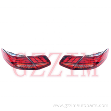 S class Coupe 2015-2017 Rear Tail Light